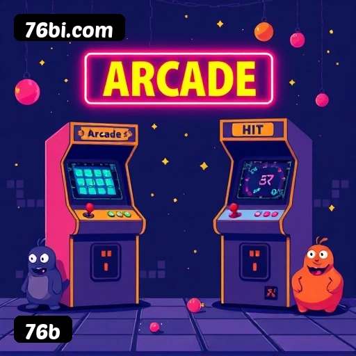 Vantagens de jogar slots no 76b Brasil